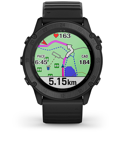 Garmin Tactix Delta Sapphire [010-02357-01] funkcjonalność
